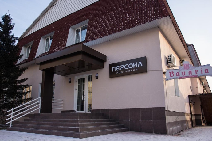 Imagen general del Hotel Persona. Foto 2