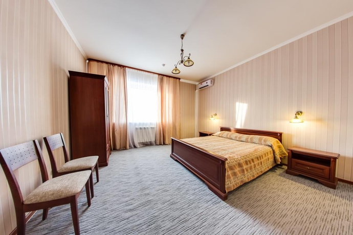 Imagen general del Hotel Persona. Foto 4