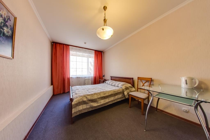 Imagen general del Hotel Persona. Foto 8