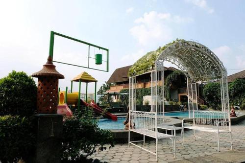 Imagen general del Hotel Pesona Ciwidey. Foto 6