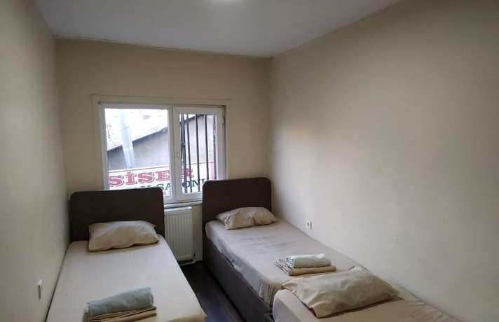 Imagen de la habitación del Hotel Petek. Foto 5