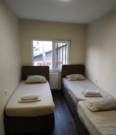Imagen general del Hotel Petek. Foto 1