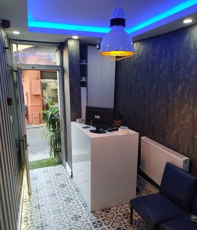 Imagen de los interiores del Hotel Petek. Foto 11