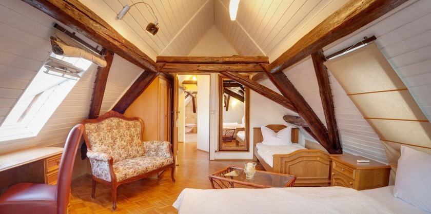 Imagen de la habitación del Hotel Peter Schaefer. Foto 12