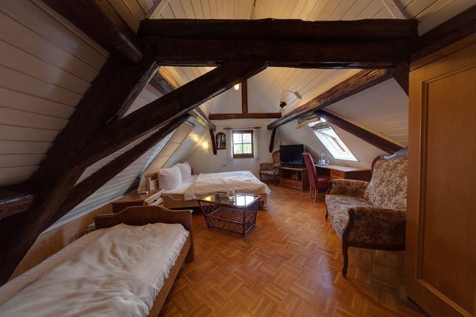 Imagen de la habitación del Hotel Peter Schaefer. Foto 13