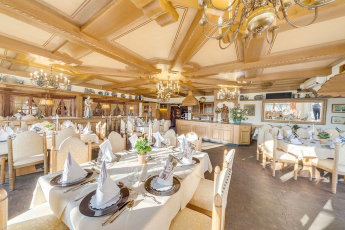 Imagen del bar/restaurante del Hotel Peter Schaefer. Foto 2