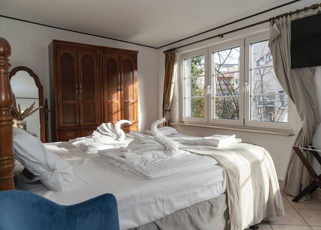 Imagen de la habitación del Hotel Petit am Wannsee. Foto 8