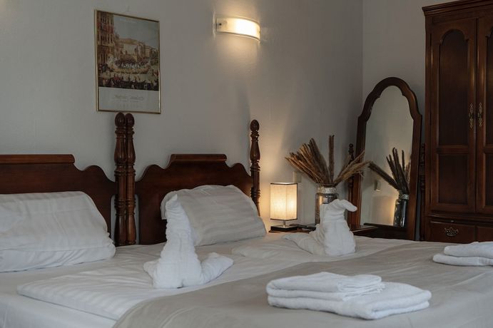 Imagen de la habitación del Hotel Petit am Wannsee. Foto 10