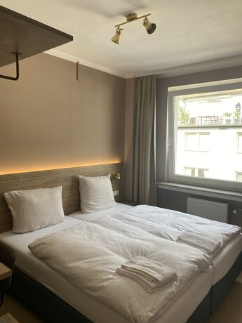 Imagen de la habitación del Hotel Petite K&ouml;nigsallee. Foto 15