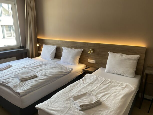 Imagen de la habitación del Hotel Petite K&ouml;nigsallee. Foto 16
