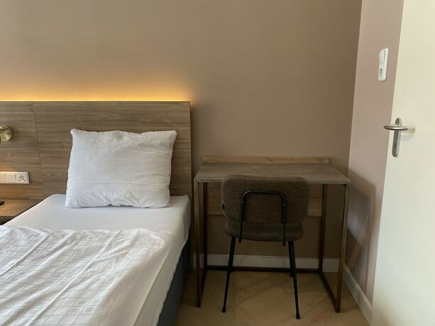Imagen de la habitación del Hotel Petite K&ouml;nigsallee. Foto 17