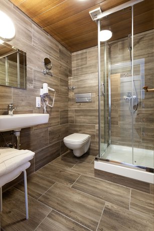 Imagen de la habitación del Hotel Petra. Foto 2