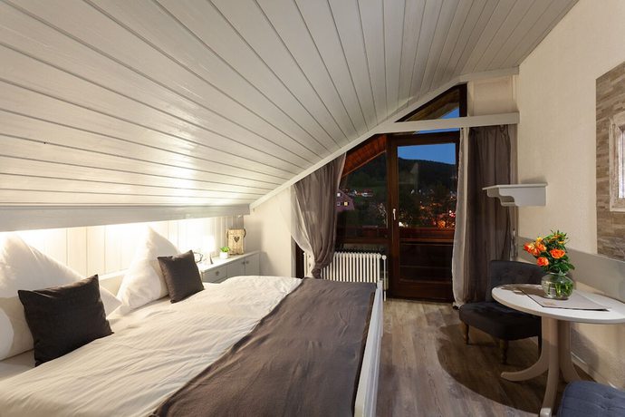 Imagen de la habitación del Hotel Petra. Foto 3