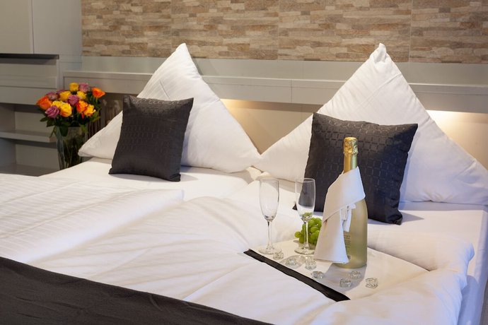 Imagen de la habitación del Hotel Petra. Foto 6