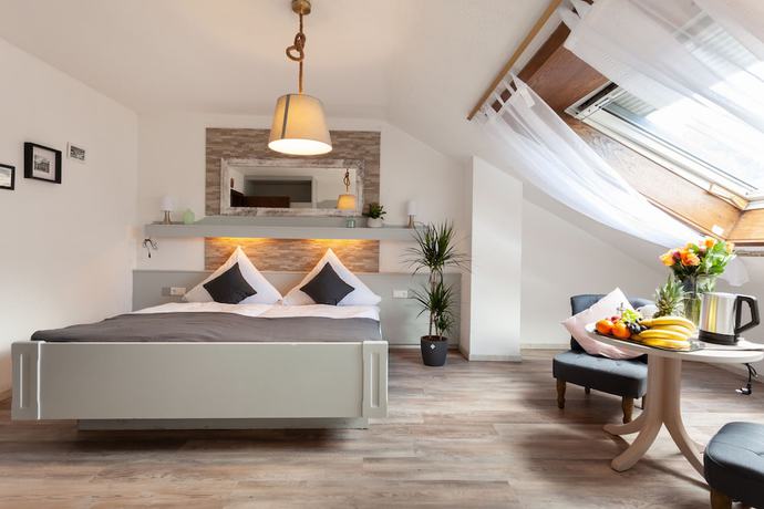 Imagen de la habitación del Hotel Petra. Foto 13