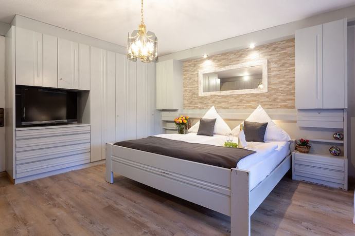 Imagen de la habitación del Hotel Petra. Foto 15