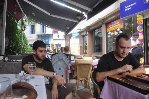 Imagen general del Hotel Petrol Palace. Foto 3