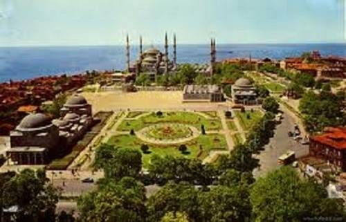 Imagen general del Hotel Petrol Palace. Foto 11