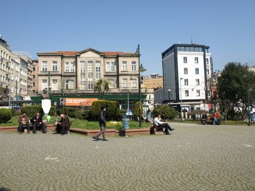 Imagen general del Hotel Petrol Palace. Foto 13