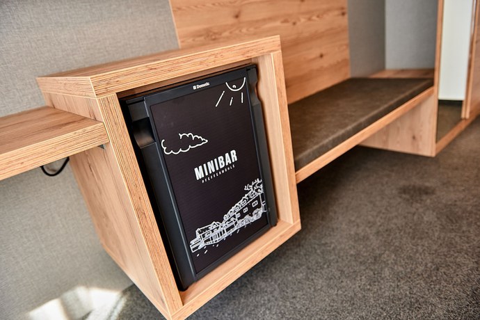 Imagen de la habitación del Hotel Pfefferm&uuml;hle, Siegen. Foto 3