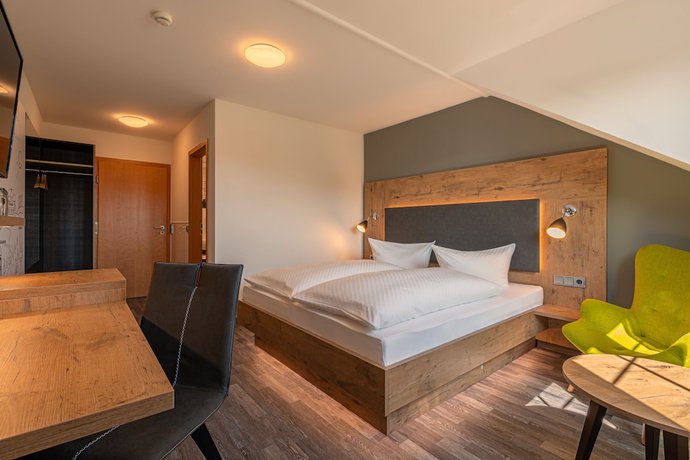 Imagen de la habitación del Hotel Pfefferm&uuml;hle, Siegen. Foto 5
