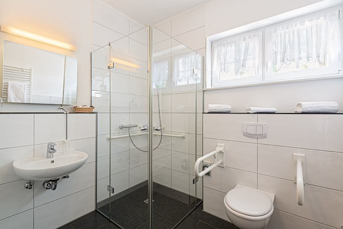 Imagen de la habitación del Hotel Pfefferm&uuml;hle, Siegen. Foto 6