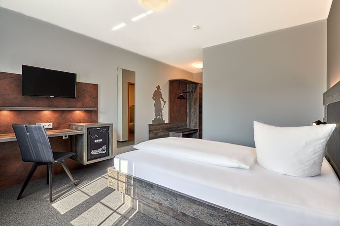 Imagen de la habitación del Hotel Pfefferm&uuml;hle, Siegen. Foto 7