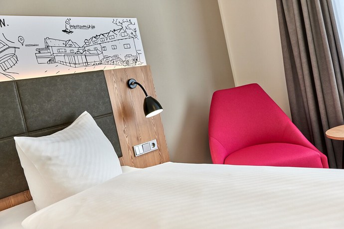 Imagen de la habitación del Hotel Pfefferm&uuml;hle, Siegen. Foto 8