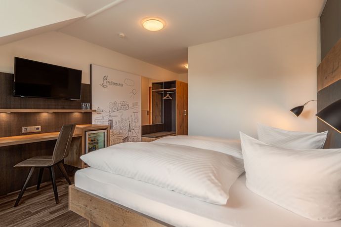 Imagen de la habitación del Hotel Pfefferm&uuml;hle, Siegen. Foto 11