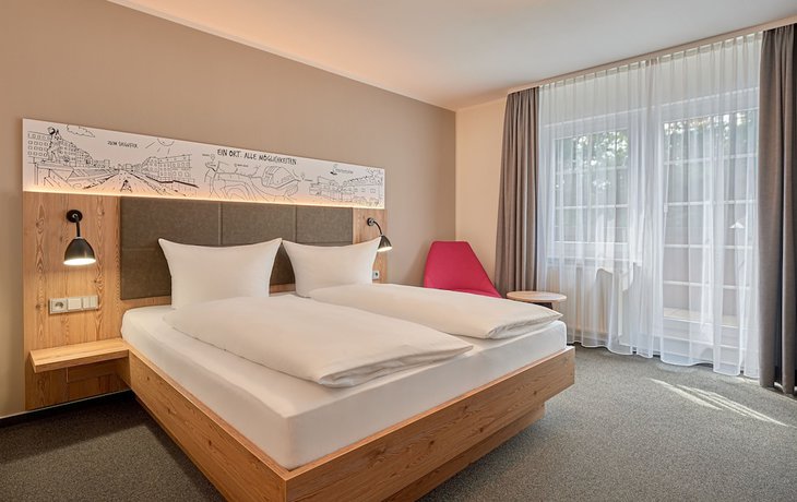 Imagen de la habitación del Hotel Pfefferm&uuml;hle, Siegen. Foto 12