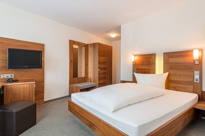 Imagen de la habitación del Hotel Pfefferm&uuml;hle, Siegen. Foto 13