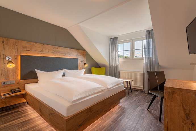 Imagen de la habitación del Hotel Pfefferm&uuml;hle, Siegen. Foto 15