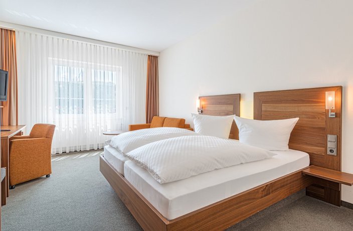 Imagen de la habitación del Hotel Pfefferm&uuml;hle, Siegen. Foto 16