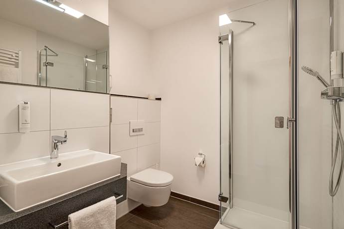 Imagen de la habitación del Hotel Pfefferm&uuml;hle, Siegen. Foto 17