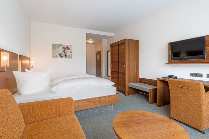 Imagen de la habitación del Hotel Pfefferm&uuml;hle, Siegen. Foto 18