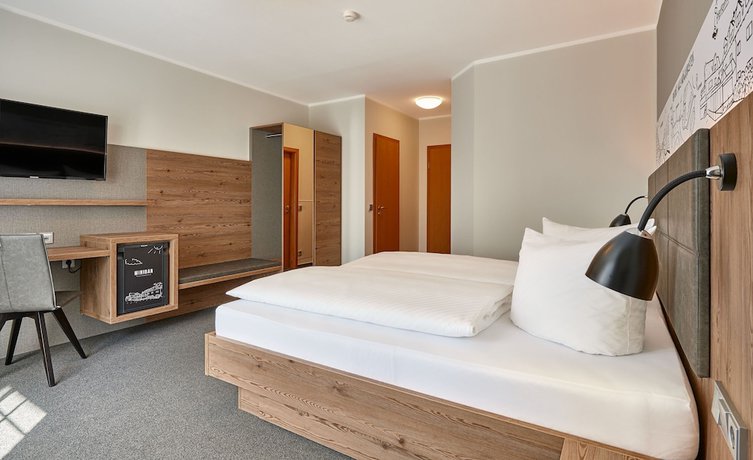 Imagen de la habitación del Hotel Pfefferm&uuml;hle, Siegen. Foto 20