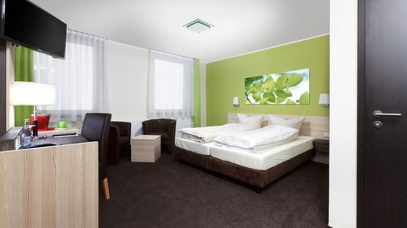 Imagen de la habitación del Hotel Pfennigskrug. Foto 2