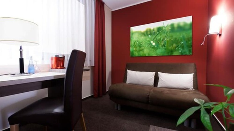 Imagen de la habitación del Hotel Pfennigskrug. Foto 10