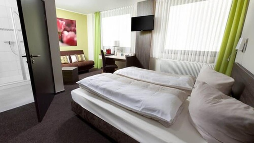 Imagen de la habitación del Hotel Pfennigskrug. Foto 12