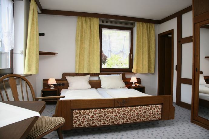Imagen de la habitación del Hotel Pflug Ottenh&ouml;fen. Foto 4