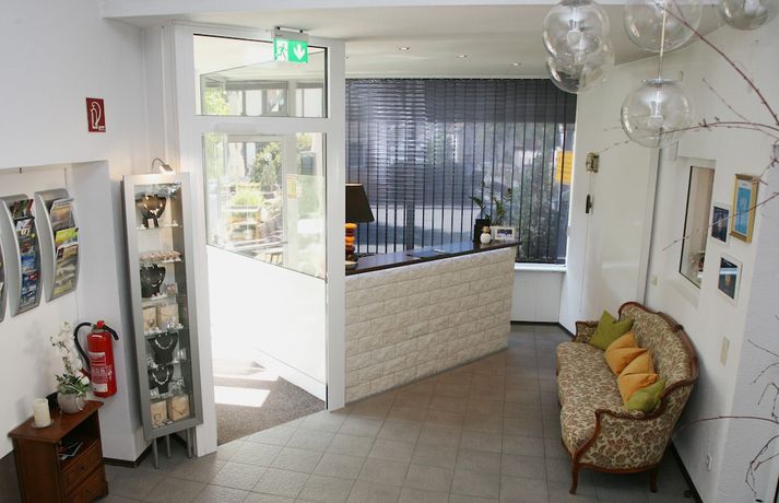 Imagen de los interiores del Hotel Pflug Ottenh&ouml;fen. Foto 19