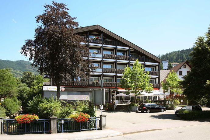 Imagen general del Hotel Pflug Ottenhöfen. Foto 1