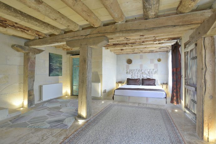 Imagen de la habitación del Hotel Philosophia. Foto 1