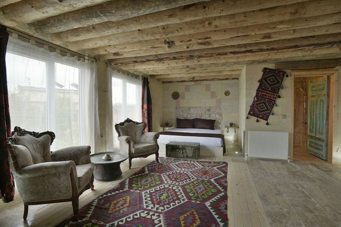 Imagen de la habitación del Hotel Philosophia. Foto 2