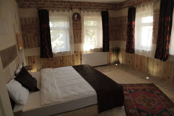 Imagen de la habitación del Hotel Philosophia. Foto 6