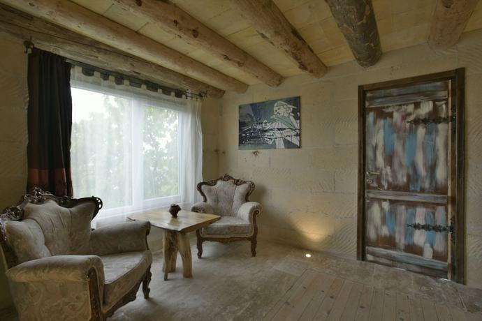 Imagen de la habitación del Hotel Philosophia. Foto 10