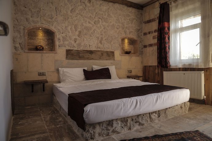 Imagen de la habitación del Hotel Philosophia. Foto 12