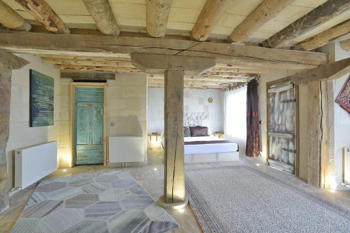 Imagen de la habitación del Hotel Philosophia. Foto 16
