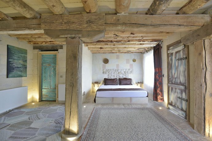 Imagen de la habitación del Hotel Philosophia. Foto 19