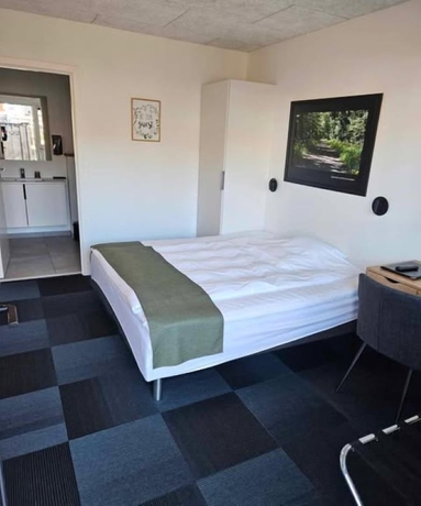 Imagen de la habitación del Hotel Ph&oslash;nix. Foto 8